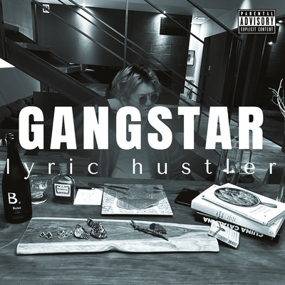 GANGSTARのジャケット写真