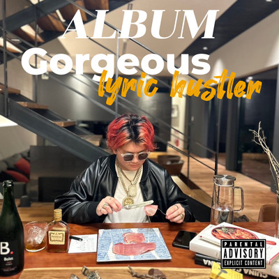 Gorgeousのジャケット写真