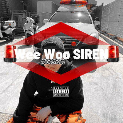 Wee Woo SIREN Front Cover