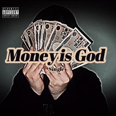 Money is God Front Cover