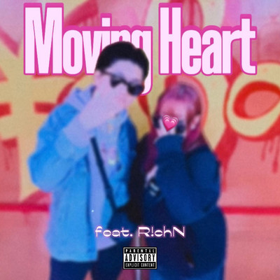 Moving Heart (feat. R!chN) Front Cover