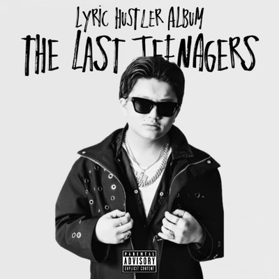 The Last Teenagers Front Cover