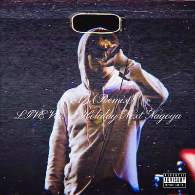 7&13 (Remix Live at Holiday Next, Nagoya, 2025) Front Cover