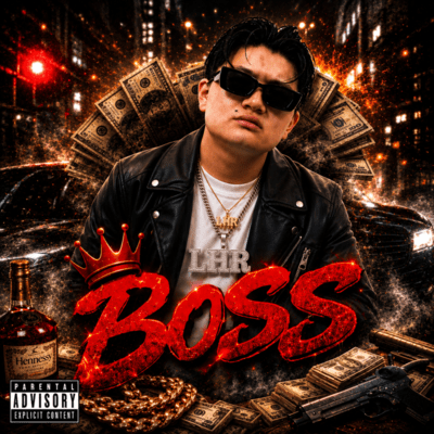 BOSS Front Cover