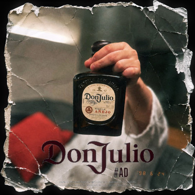 Don Julio Front Cover