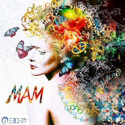 MAMのジャケット写真