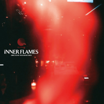 iNNER FLAMESのジャケット写真