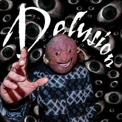 Delusion Front Cover