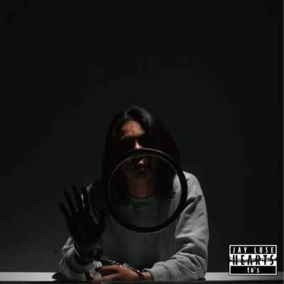 Jay lose hearts Front Cover