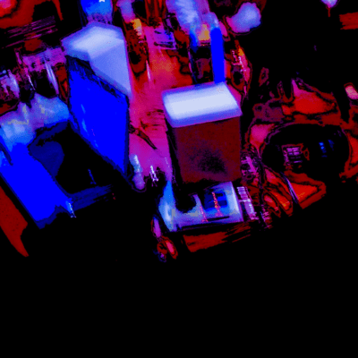 Smile Monster Front Cover