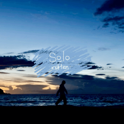 solo Front Cover