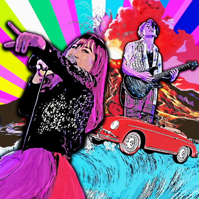 エアリスタイルのジャケット写真