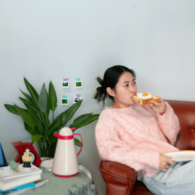 A Long Holiday Front Cover