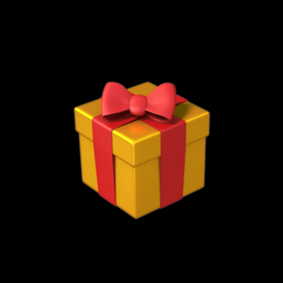 Christmas present Front Cover