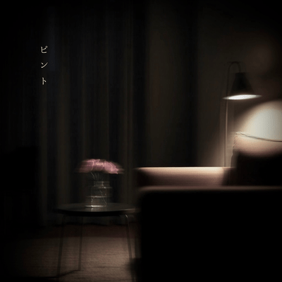 ピントのジャケット写真