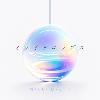 MIRAI DROPS Front Cover