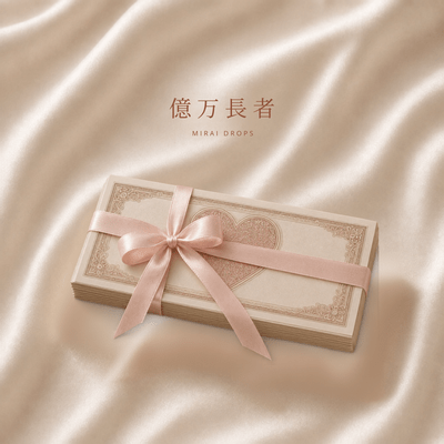 Love Millionaire Front Cover