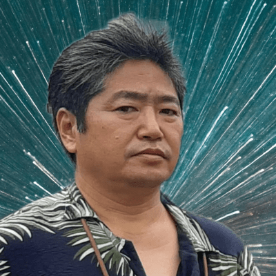 Maybe Maybeのジャケット写真