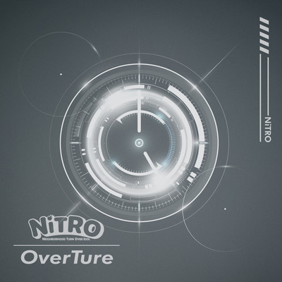 OverTure Front Cover