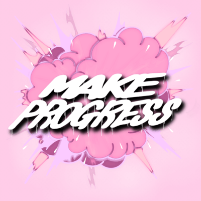Make progress Front Cover