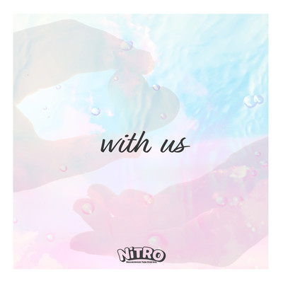 with usのジャケット写真