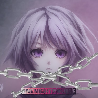 onenightrouble Front Cover