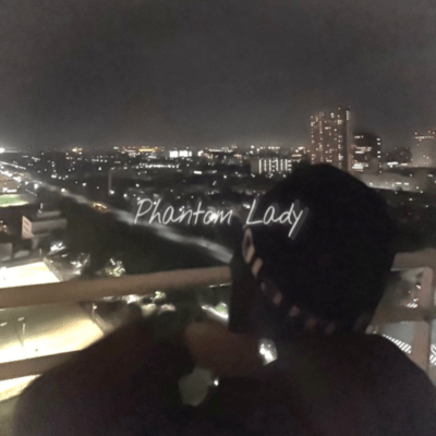 Phantom Lady (feat. Seto Cee) Front Cover