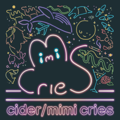 ciderのジャケット写真
