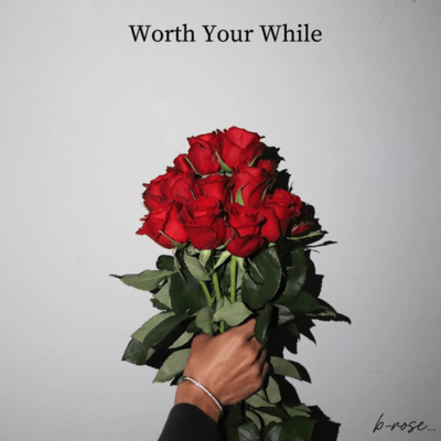 Worth Your Whileのジャケット写真