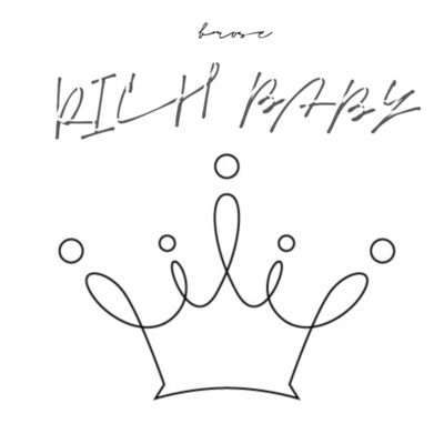RICH BABY Front Cover