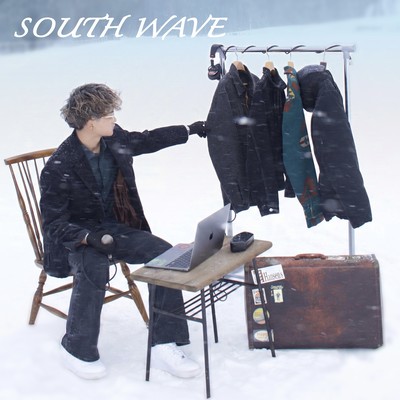 SOUTH WAVE Front Cover
