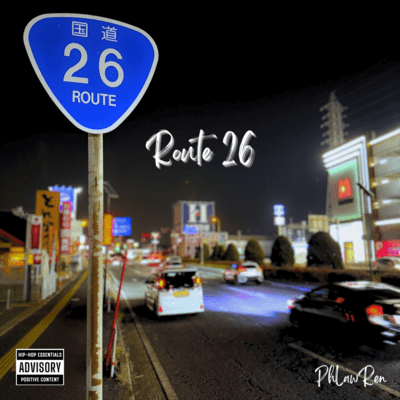 ROUTE 26 Front Cover