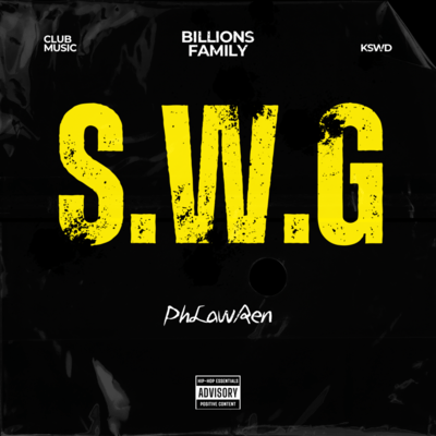 S.W.G Front Cover