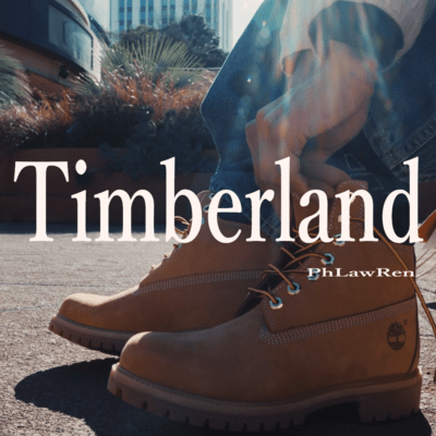 Timberland Front Cover