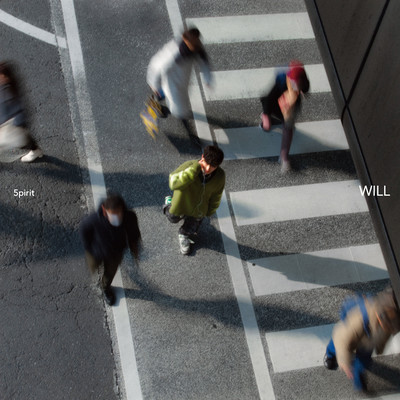 WILLのジャケット写真