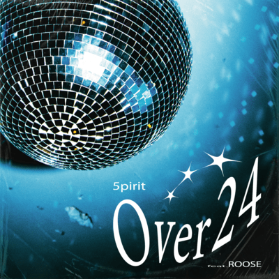 Over24 (feat. ROOSE) Front Cover