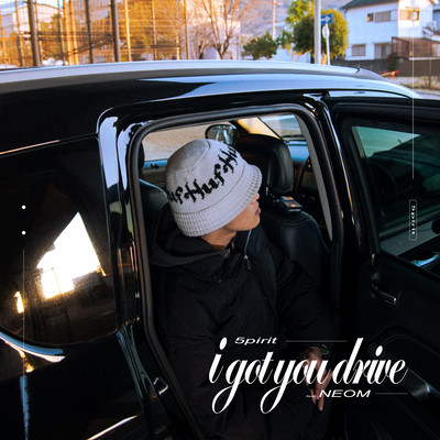 i got your drive (feat. NEOM) Front Cover