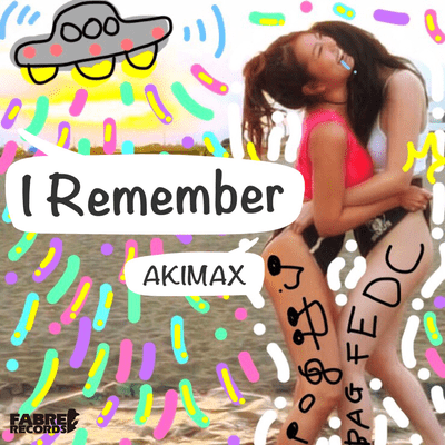 I Remenber Front Cover