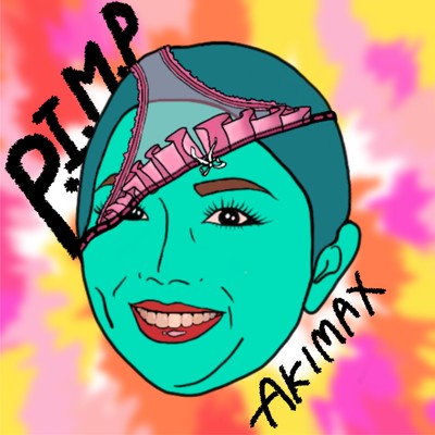 P.I.M.P Front Cover