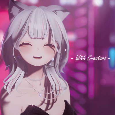 With Creators Front Cover