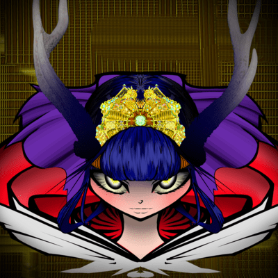 Mangekyo (feat. HATSUNE MIKU) Front Cover