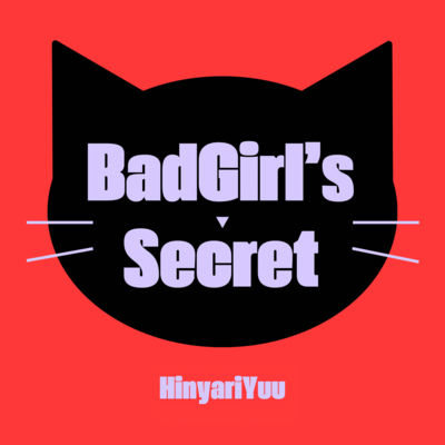 BadGirl's Secret (feat. KASANE TETO) Front Cover