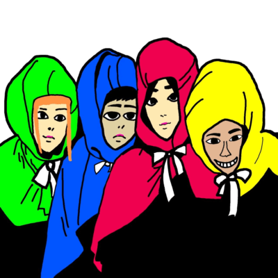 サニーサニーモンクボーイ/カムイ・パパイヤ・アホーイヤのジャケット写真