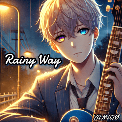 Rainy Way Front Cover