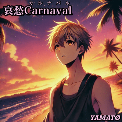 哀愁Carnavalのジャケット写真