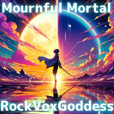 Mournful Mortal Front Cover