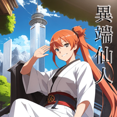 Itan Sennin (feat. Mai) Front Cover