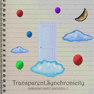 Transparent, Synchronicity Front Cover