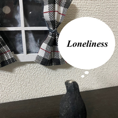 Loneliness Front Cover