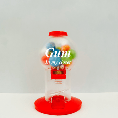 Gumのジャケット写真